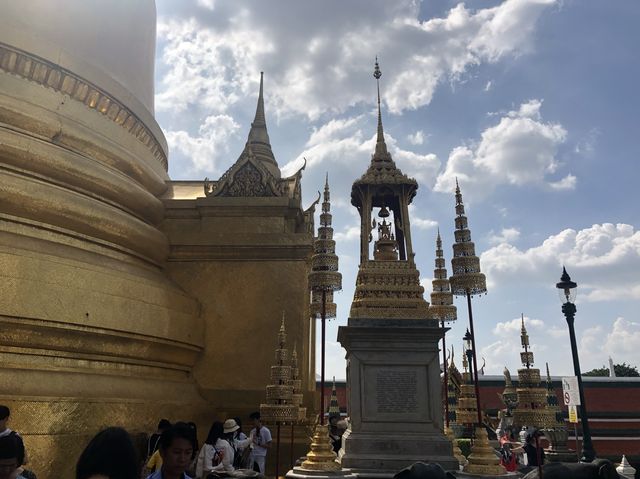 泰國曼谷｜熱門打卡景點泰國大皇宮