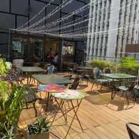 香港少見，素食者friendly的優質打卡旺角cafe