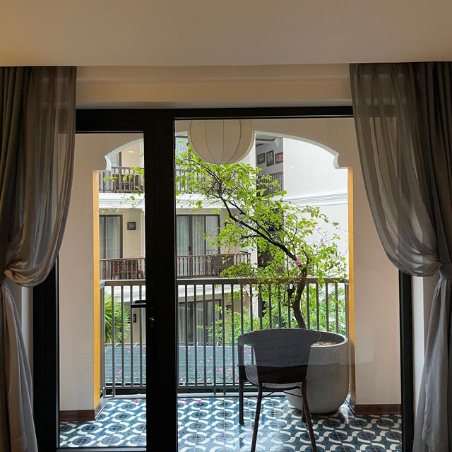 Instaworthy hotel in Hoi An💗