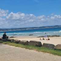 Rainbow bay! Coolangatta