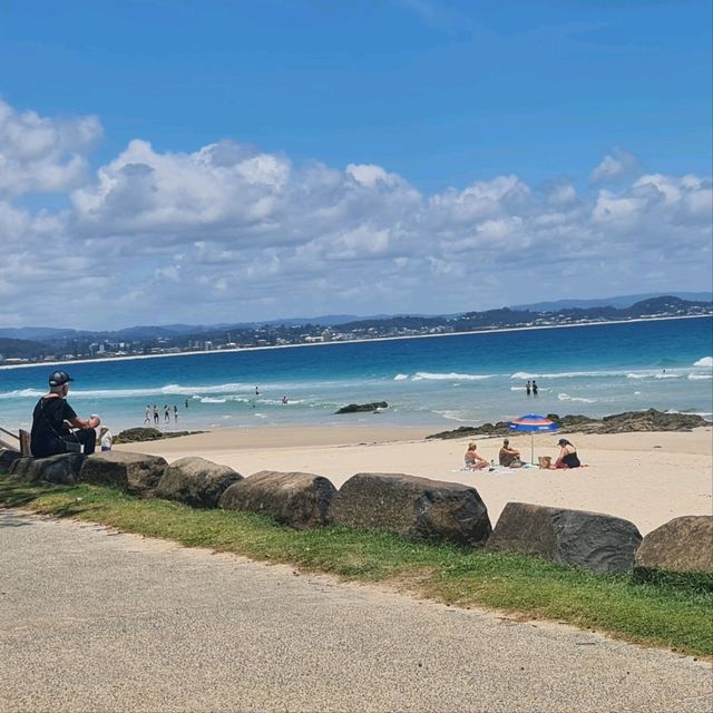 Rainbow bay! Coolangatta