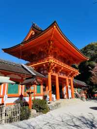 【京都府/賀茂別雷神社】神秘的な2つの立砂