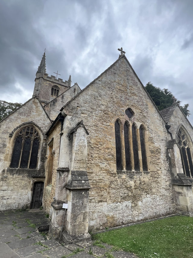 🏰Chippenham Castle Combe🏰