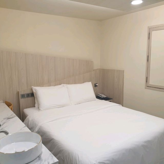 서면역 주변 깔끔한 숙소 호텔와이티티