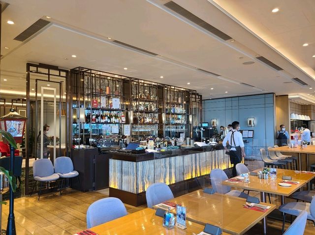 港島中半山品嚐仙氣下午茶