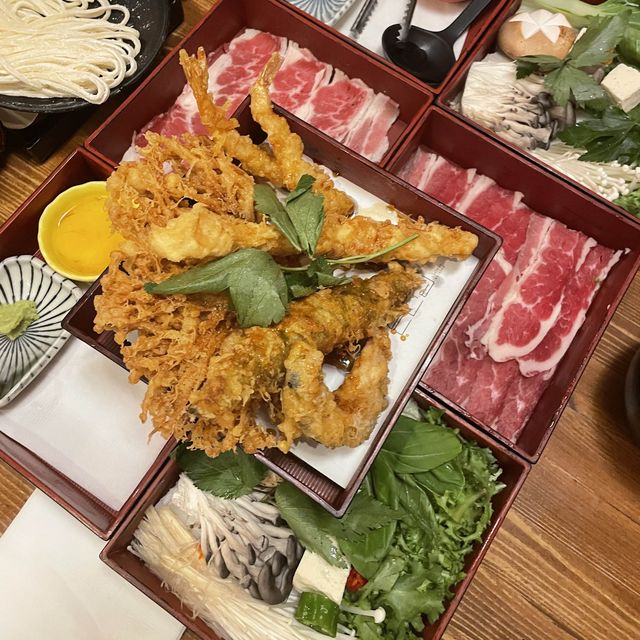 경주 온천집🤍샤부샤부