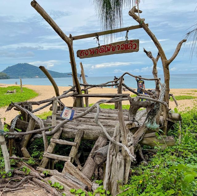 หาดไม้ขาว@ภูเก็ต📸🌊