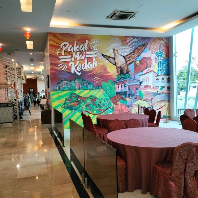 Royal Family Choice Hotel in Alor Setar