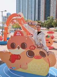 《Fantastic 6：維港海濱「年」在一起》