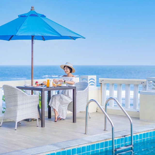 NAMAKA RESORT PHUKET พักชิลวิวมหาสมุทร