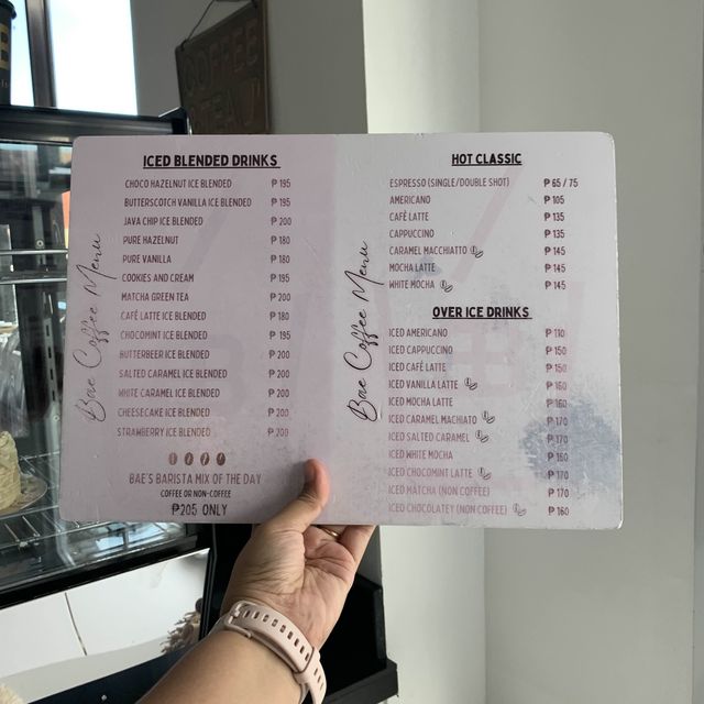 BAE BISTRO 