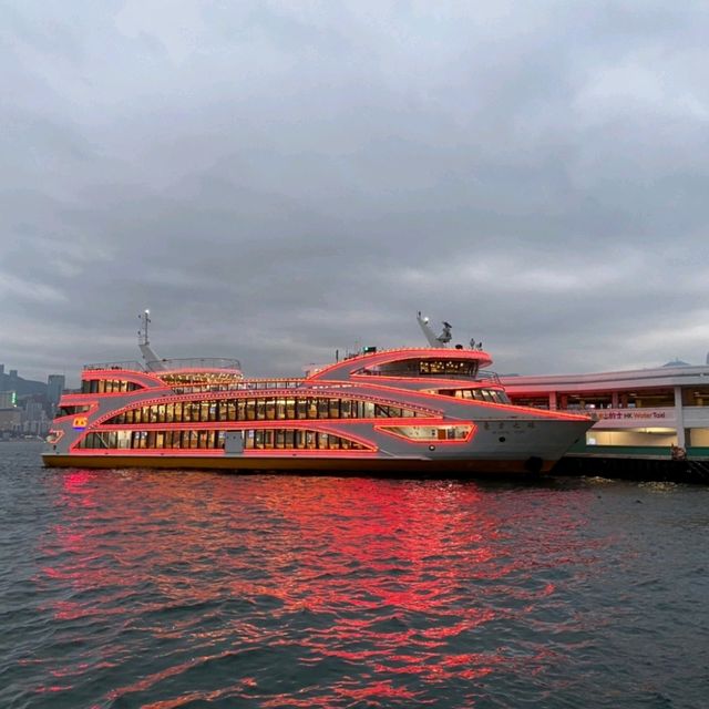 Oriental Pearl Cruise! 