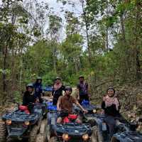 ATV PARK AT KG JIKIN