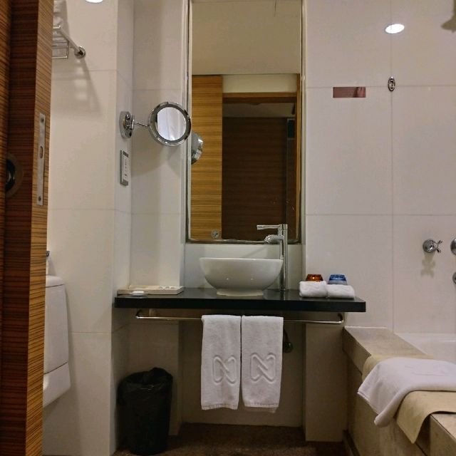 再次荃灣西如心酒店