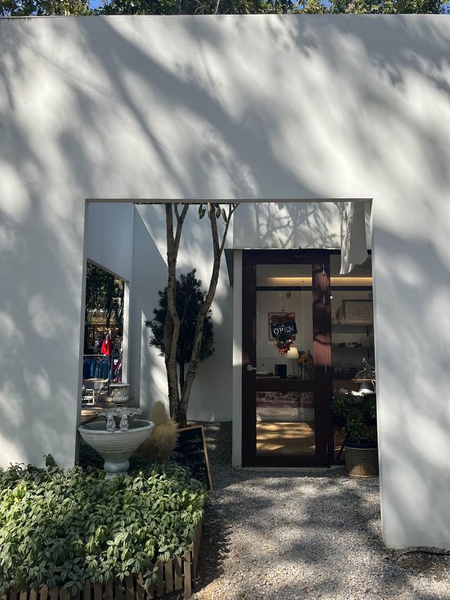 일요일에만 열리는 귀여운 치앙마이 플리마켓🌿