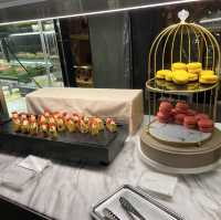 台北 喜來登飯店12廚晚餐