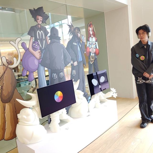 香港最年青藝術家新展