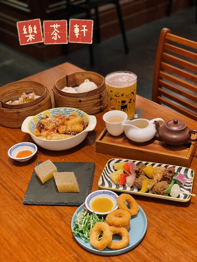 【大館 ✦ 🎋優閒素食茶館☕️✨】 【大館 ✦ 🎋優閒素食茶館☕️✨】