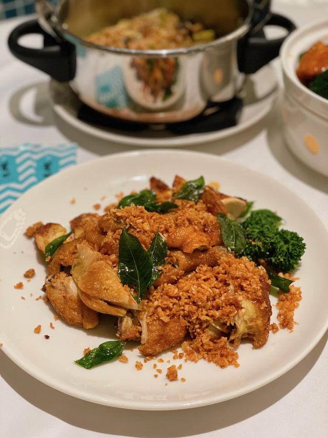 【尖沙咀莆田 ✦ 🥢海蠣節限定菜式🦪✨】