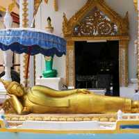 วัดคุ้งท่าเลา วัดสวยในอ. บ้านหมี่ จ.ลพบุรี