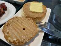 Nostalgic HKG Dining in SG