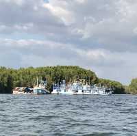 เกาะกลาง คลองประสงค์ กระบี่