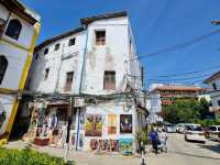 Stone town, the Slaves Market