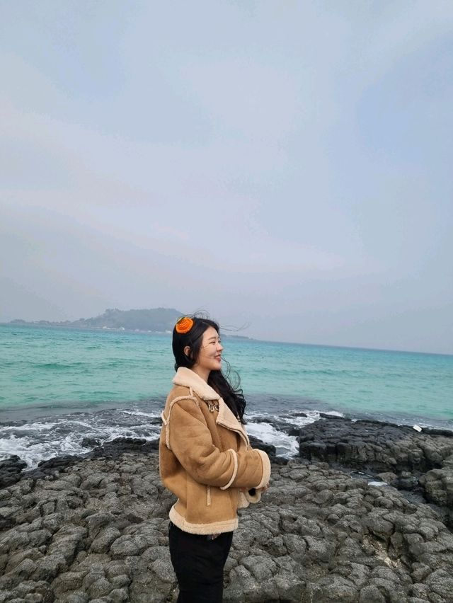 제주도 2박3일 알찬 뚜벅이 여행! 제주도 2박3일 알찬 뚜벅이 여행!