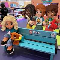 Lego「House of Friends」 好友派對 @ 奧海城2期