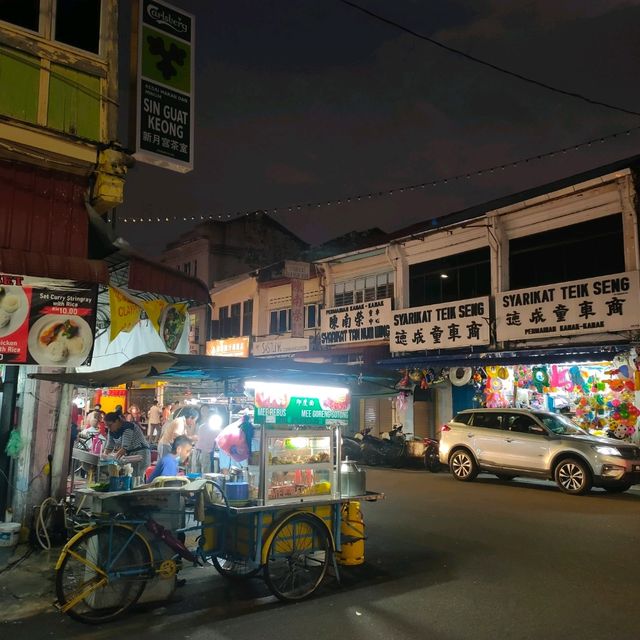 Kimberley Street Food Night Market