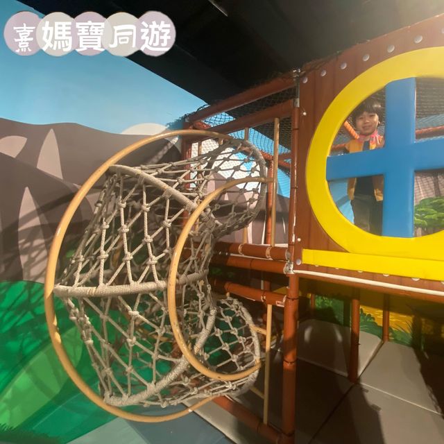 《侏羅紀恐龍探險樂園香港站》🦖終於嚟到香港喇！