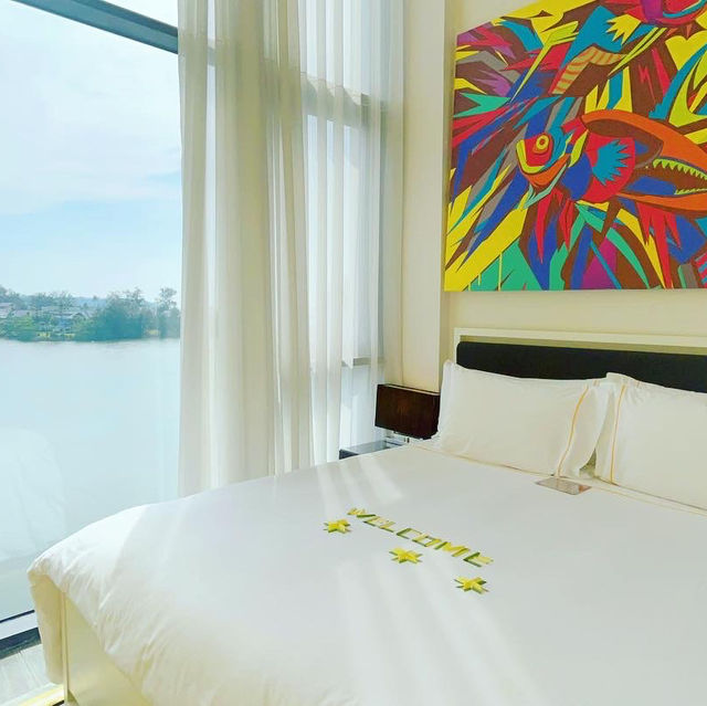 Amazing aloft At Cassia Phuket
