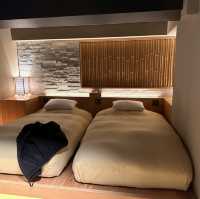 Hotel Stay @Watei Kazekomichi with Private Onsen)