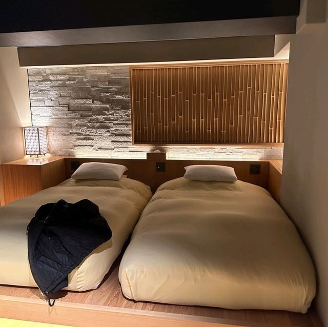 Hotel Stay @Watei Kazekomichi with Private Onsen)