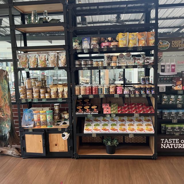 Cafe’Amazon