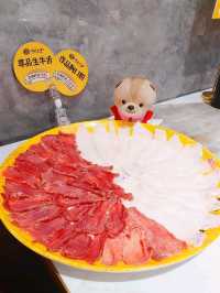 深圳｜潮汕大目牛肉火鍋｜靚牛火鍋