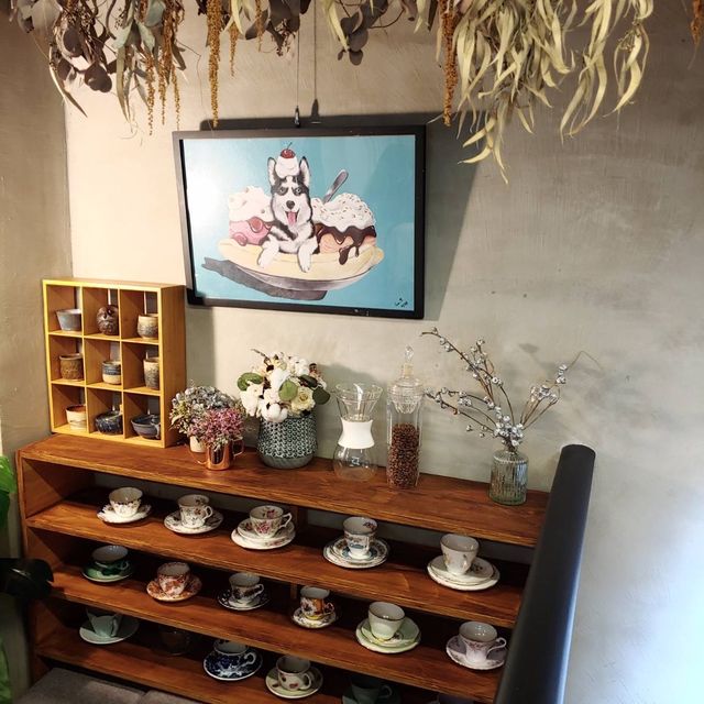 太平山街貓藝術展