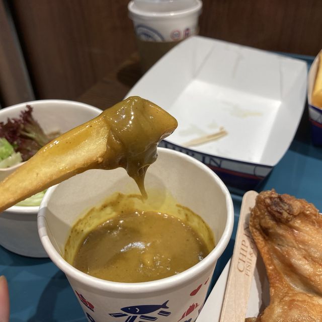《高質炸魚薯條🐟🍟店，魚柳包🍔+全港首創炸Oreo🍪更有驚喜》