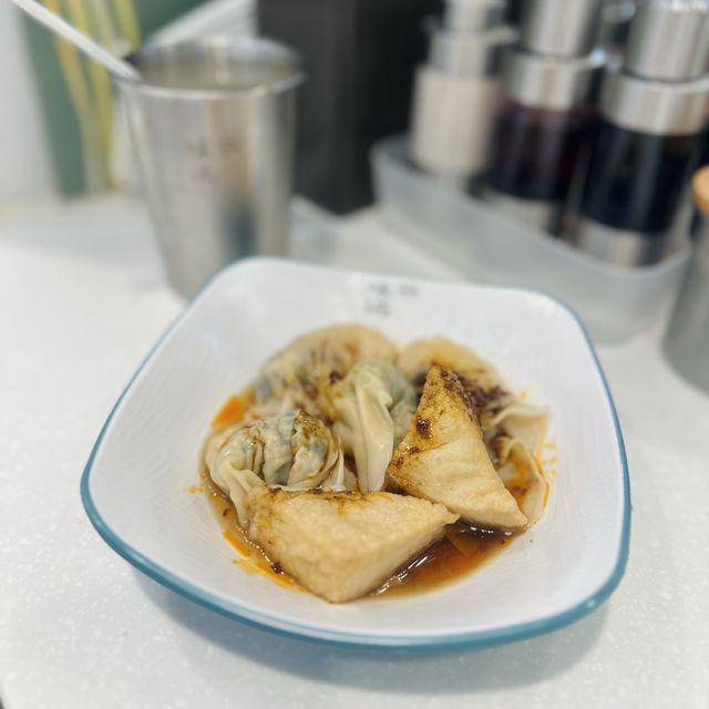 ✨ 天后粥粉麵之新體驗