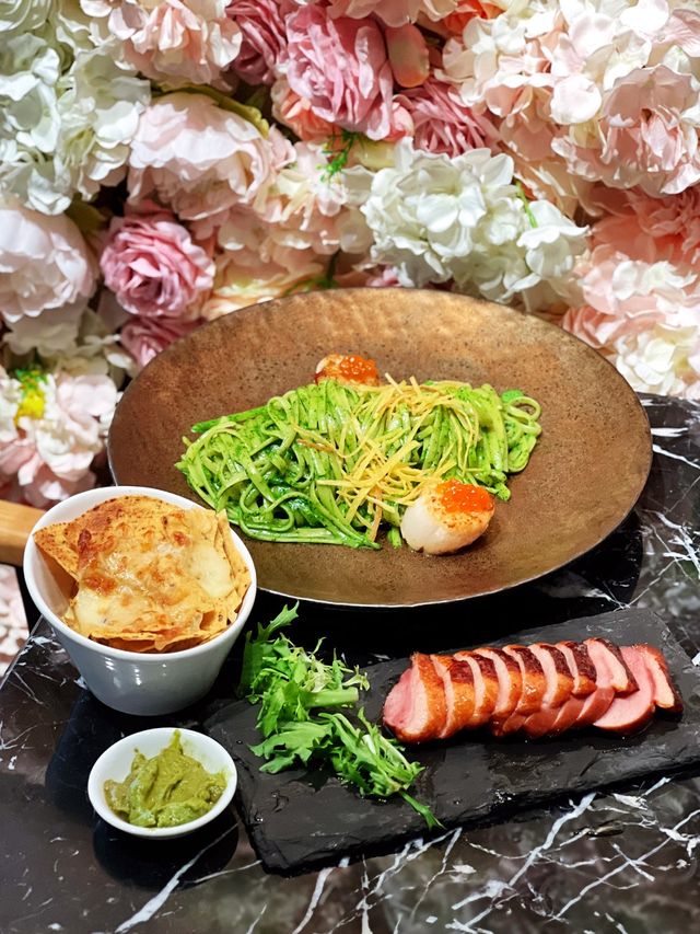 葵興悅品酒店精緻西餐