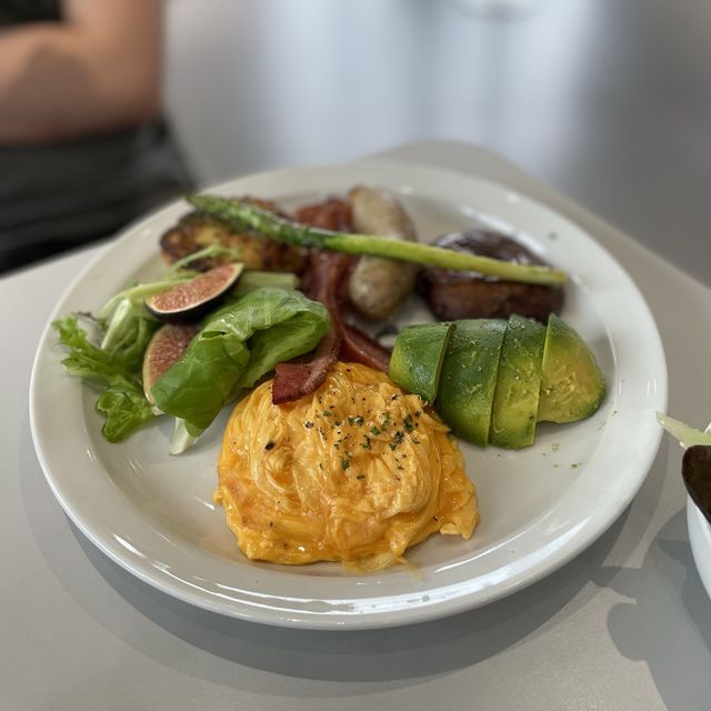 香港啟德｜太空主題概念店嘅NOC Cafe🪐