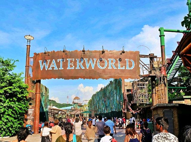 Universal Studios Singapore 