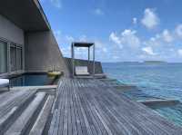 Luxurious St Regis Maldives