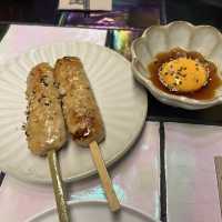 深入兩層高恐龍樂園食日式晚餐 @ 為食龍