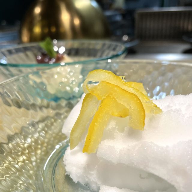 親民鐵板燒omakase