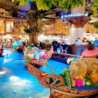 無料ボートで行く🇹🇭ICONSIAM