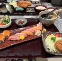 吉列豬扒專門店之抵食午市套餐