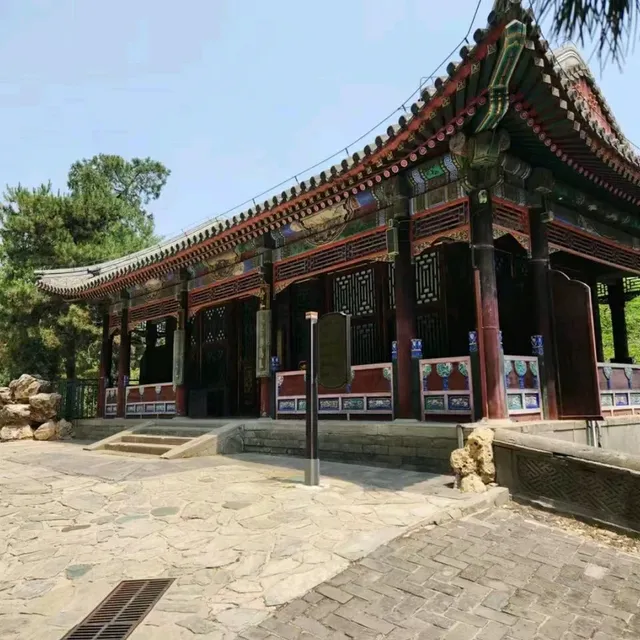 全國最大既皇家園林~頤和園