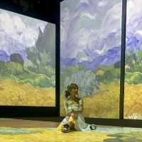 “Van Gogh Alive Bangkok”