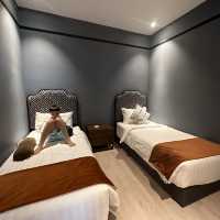 A very special hotel experience